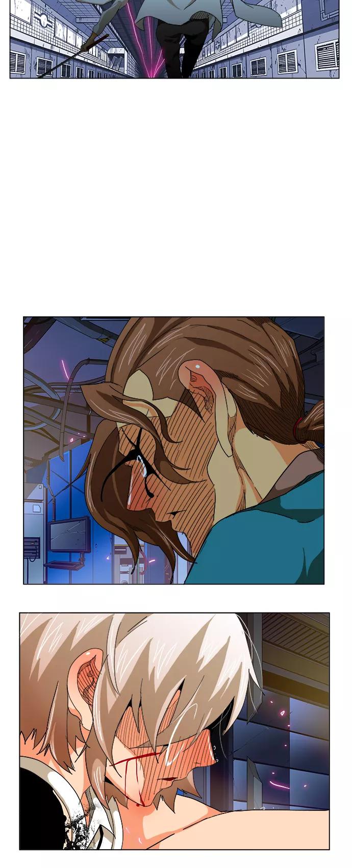 高校之神 - [第5部 罗格纳洛克] 第249话 - 第14张图