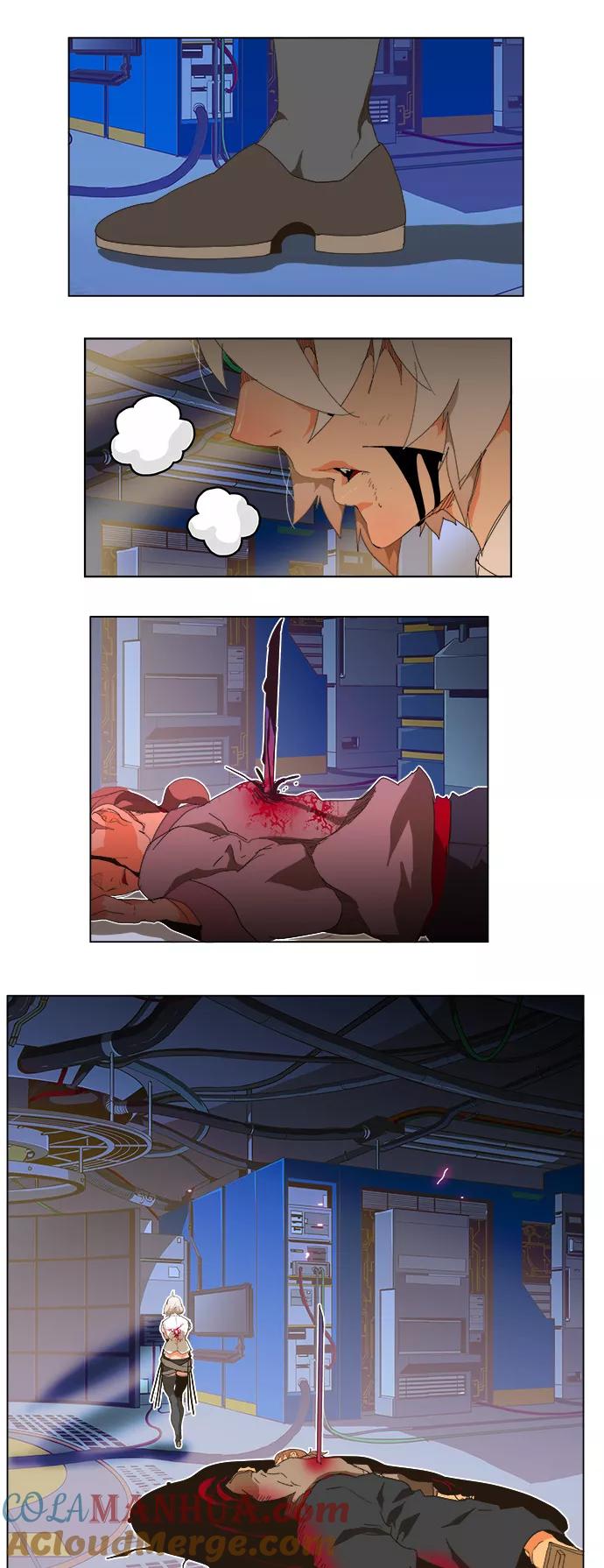 高校之神 - [第5部 罗格纳洛克] 第249话 - 第43张图