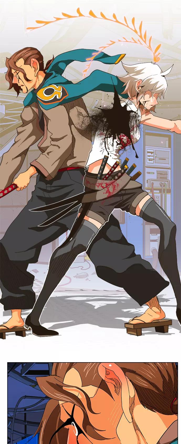 高校之神 - [第5部 罗格纳洛克] 第249话 - 第15张图