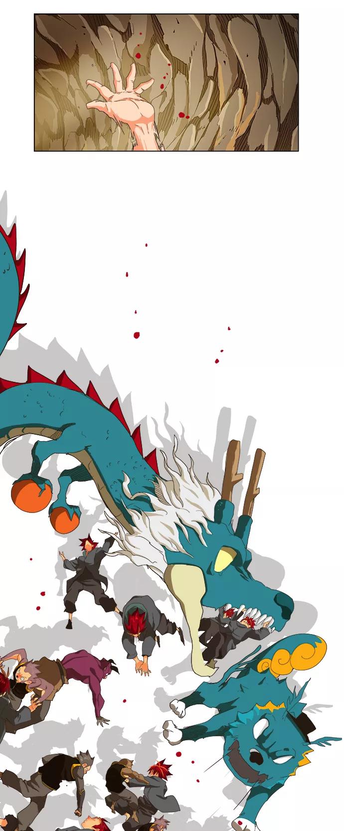 高校之神 - [第5部 罗格纳洛克] 第250话 - 第29张图