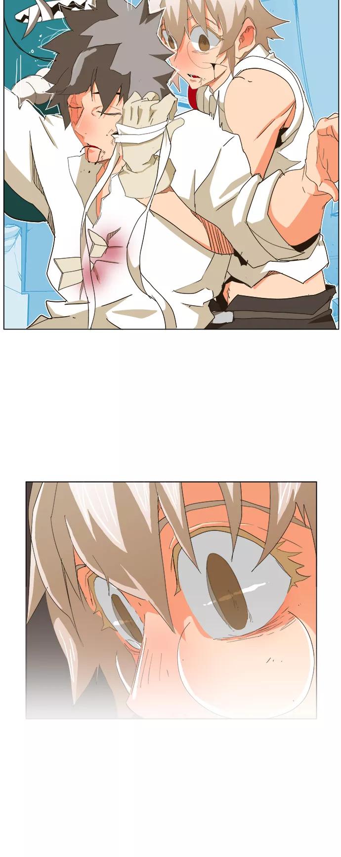 高校之神 - [第5部 罗格纳洛克] 第251话 - 第17张图