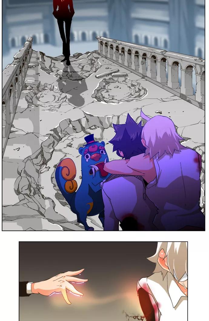 高校之神 - [第5部 罗格纳洛克] 第251话 - 第35张图