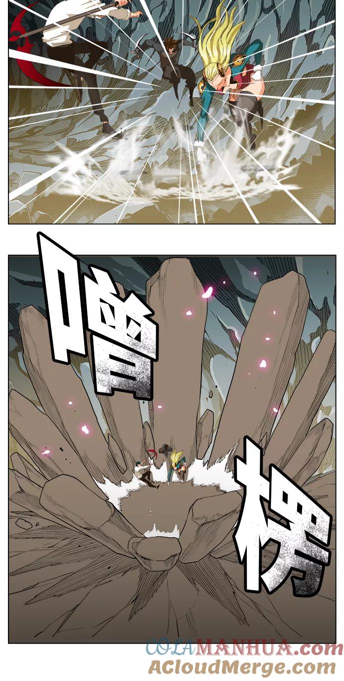 高校之神 - [第5部 罗格纳洛克] 第252话 - 第28张图