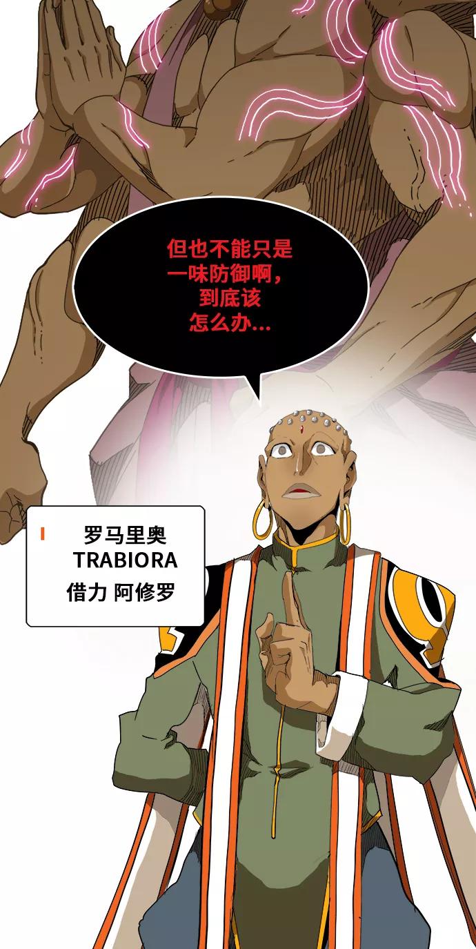 高校之神 - [第5部 罗格纳洛克] 第252话 - 第11张图