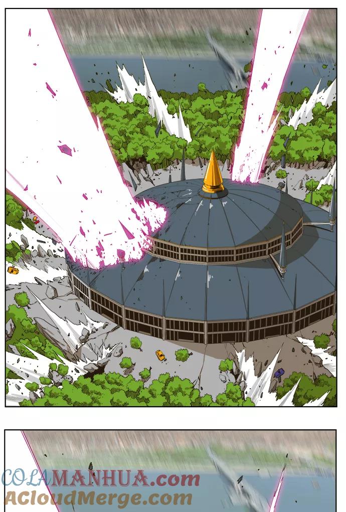 高校之神 - [第5部 罗格纳洛克] 第253话 - 第61张图