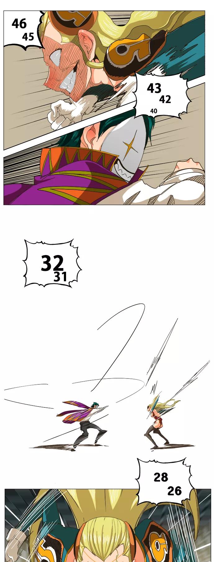 高校之神 - [第5部 罗格纳洛克] 第253话 - 第14张图