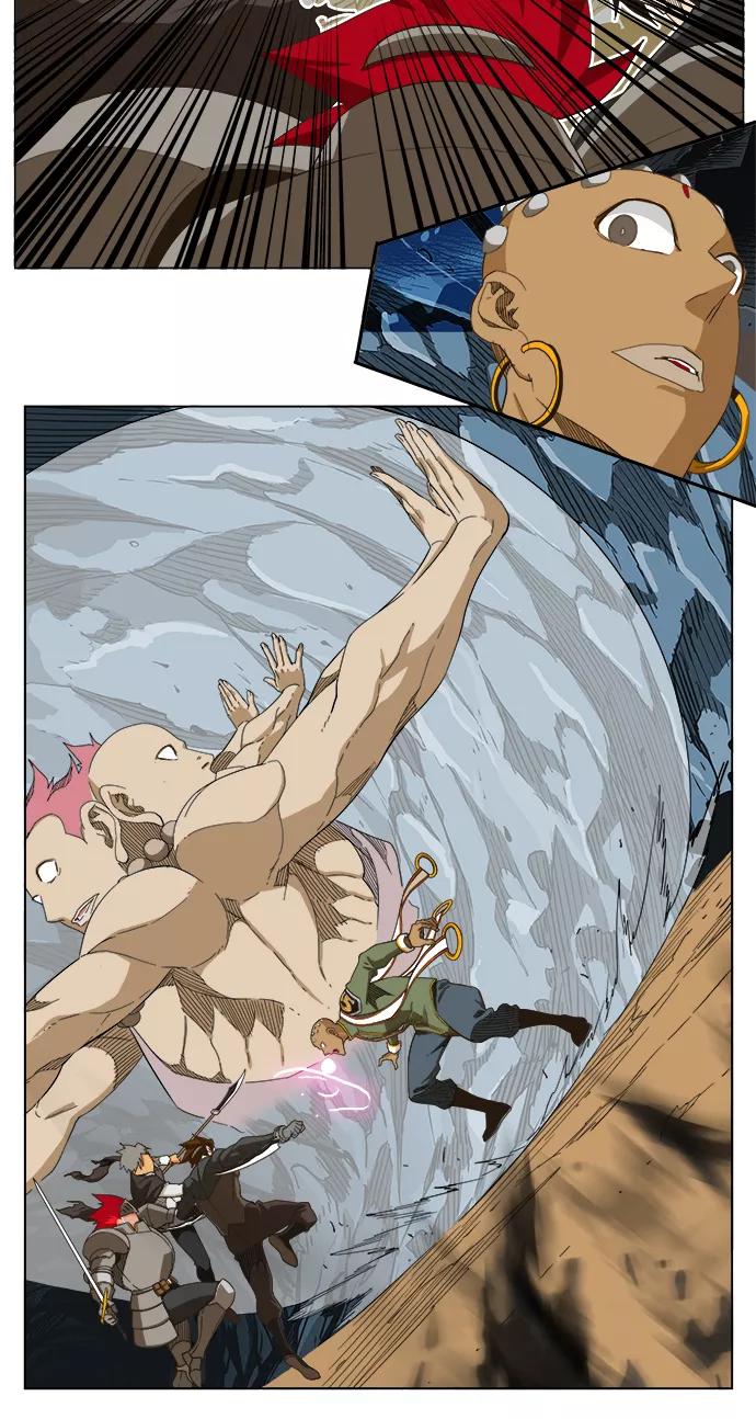 高校之神 - [第5部 罗格纳洛克] 第253话 - 第50张图