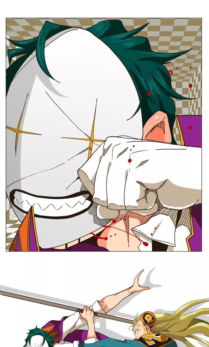 高校之神 - [第5部 罗格纳洛克] 第253话 - 第17张图