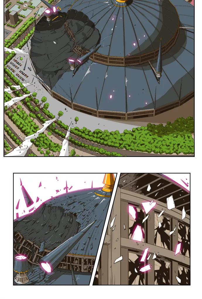 高校之神 - [第5部 罗格纳洛克] 第253话 - 第60张图