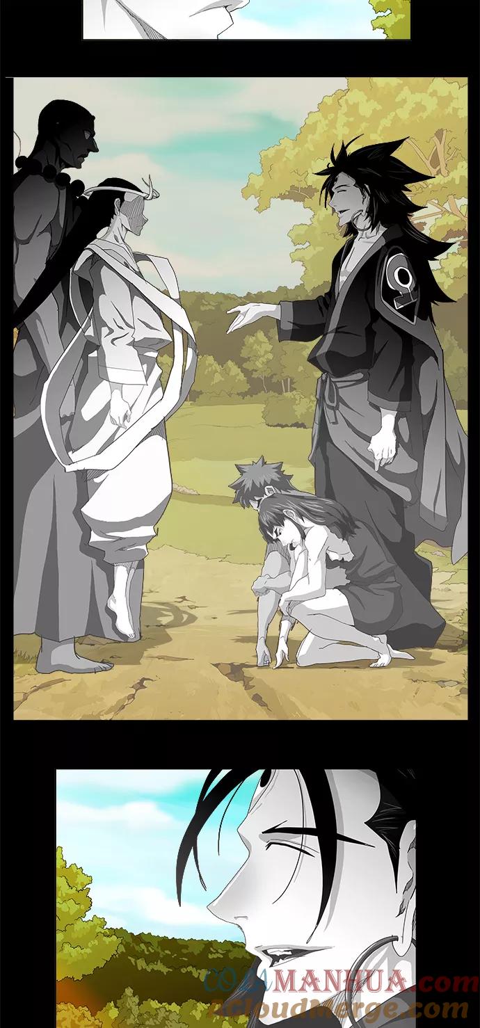 高校之神 - [第5部 罗格纳洛克] 第254话 - 第18张图