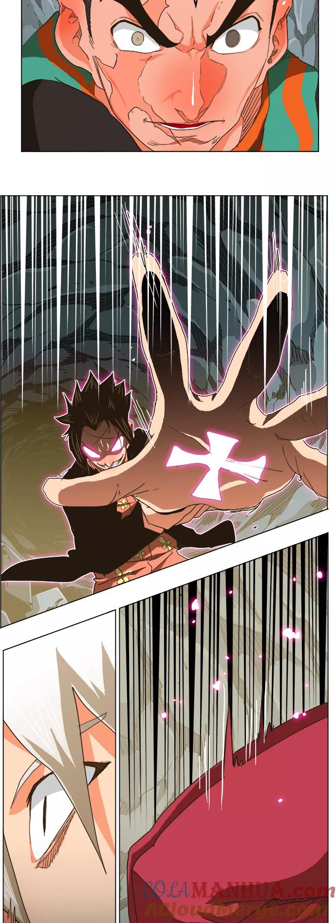 高校之神 - [第5部 罗格纳洛克] 第254话 - 第30张图