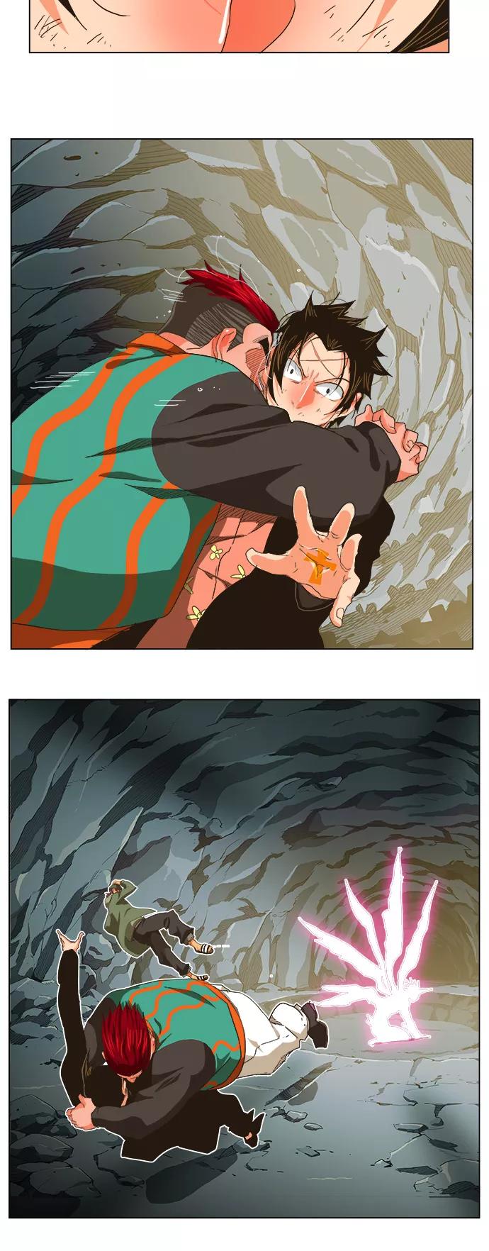 高校之神 - [第5部 罗格纳洛克] 第254话 - 第37张图