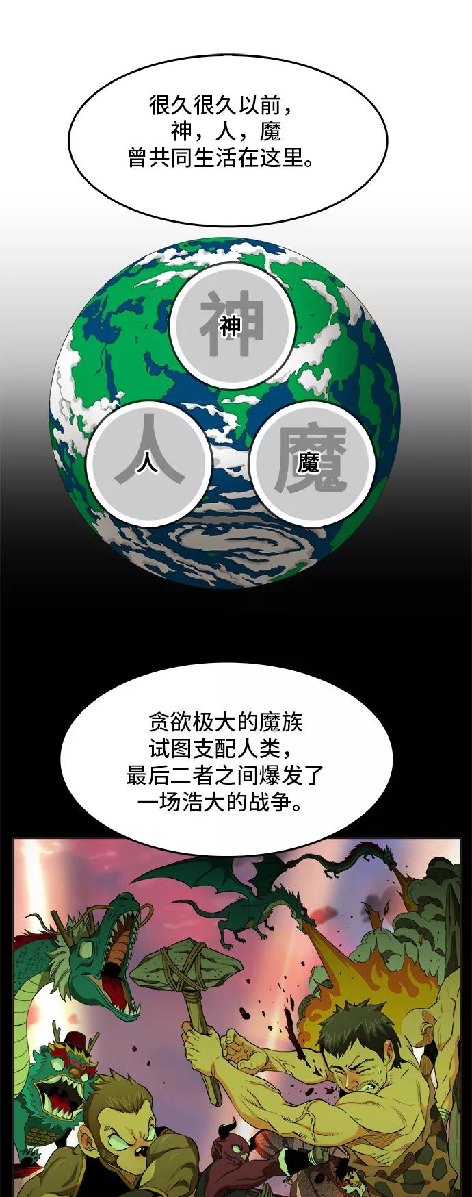 高校之神 - [第5部 罗格纳洛克] 第255话 - 第30张图