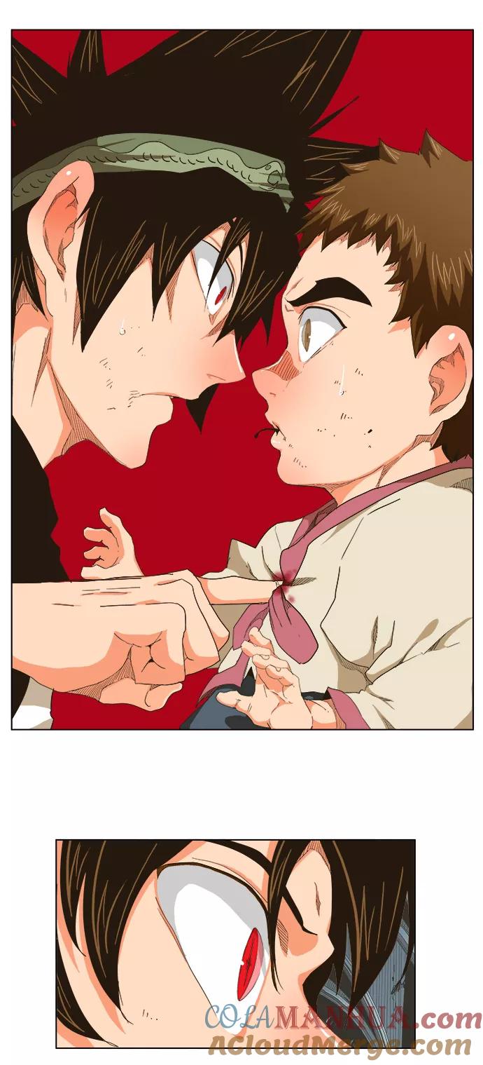 高校之神 - [第5部 罗格纳洛克] 第255话 - 第4张图