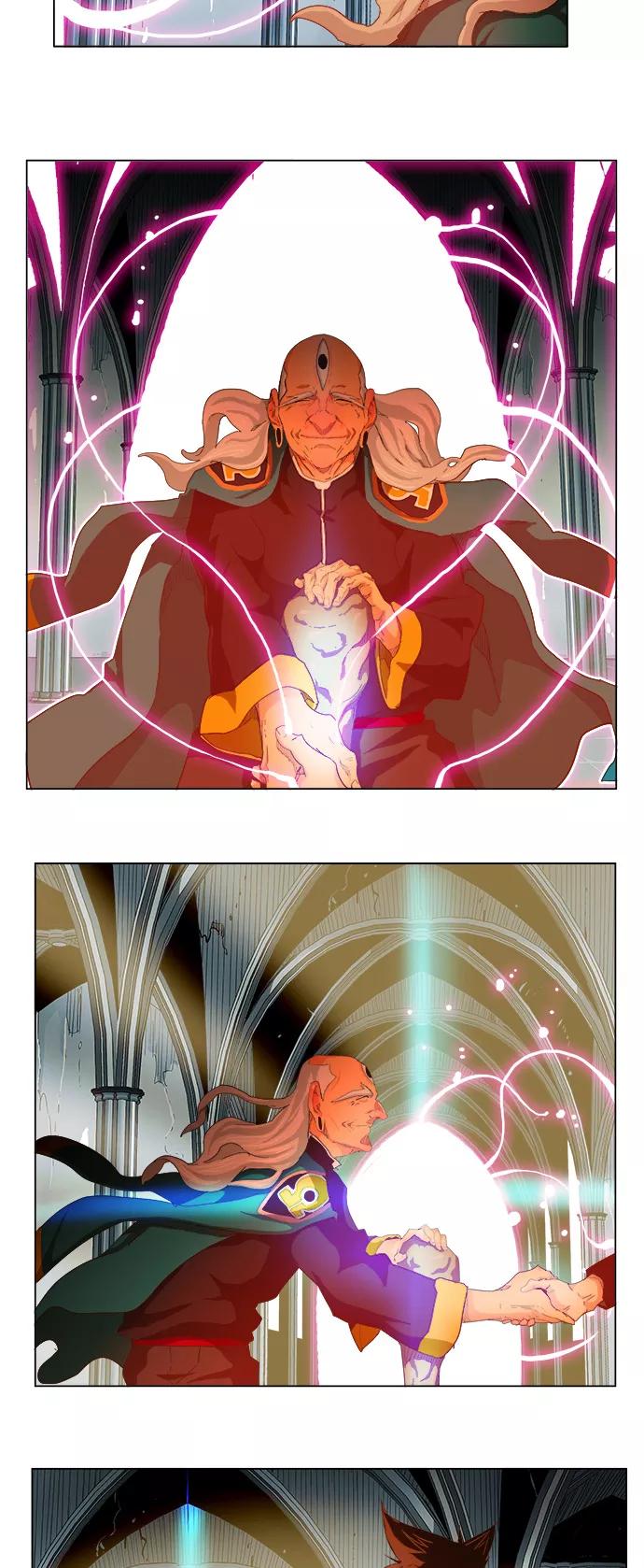 高校之神 - [第5部 罗格纳洛克] 第255话 - 第20张图