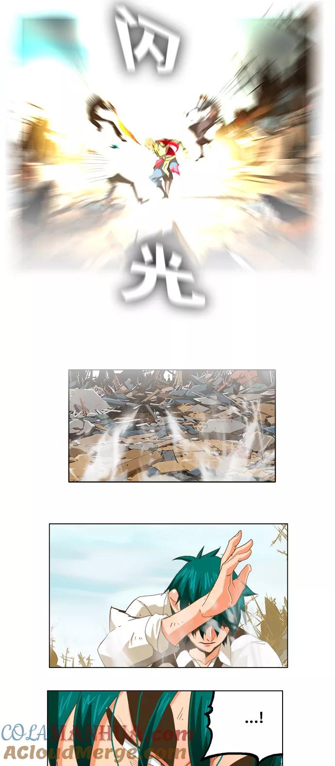 高校之神 - [第5部 罗格纳洛克] 第256话 - 第24张图