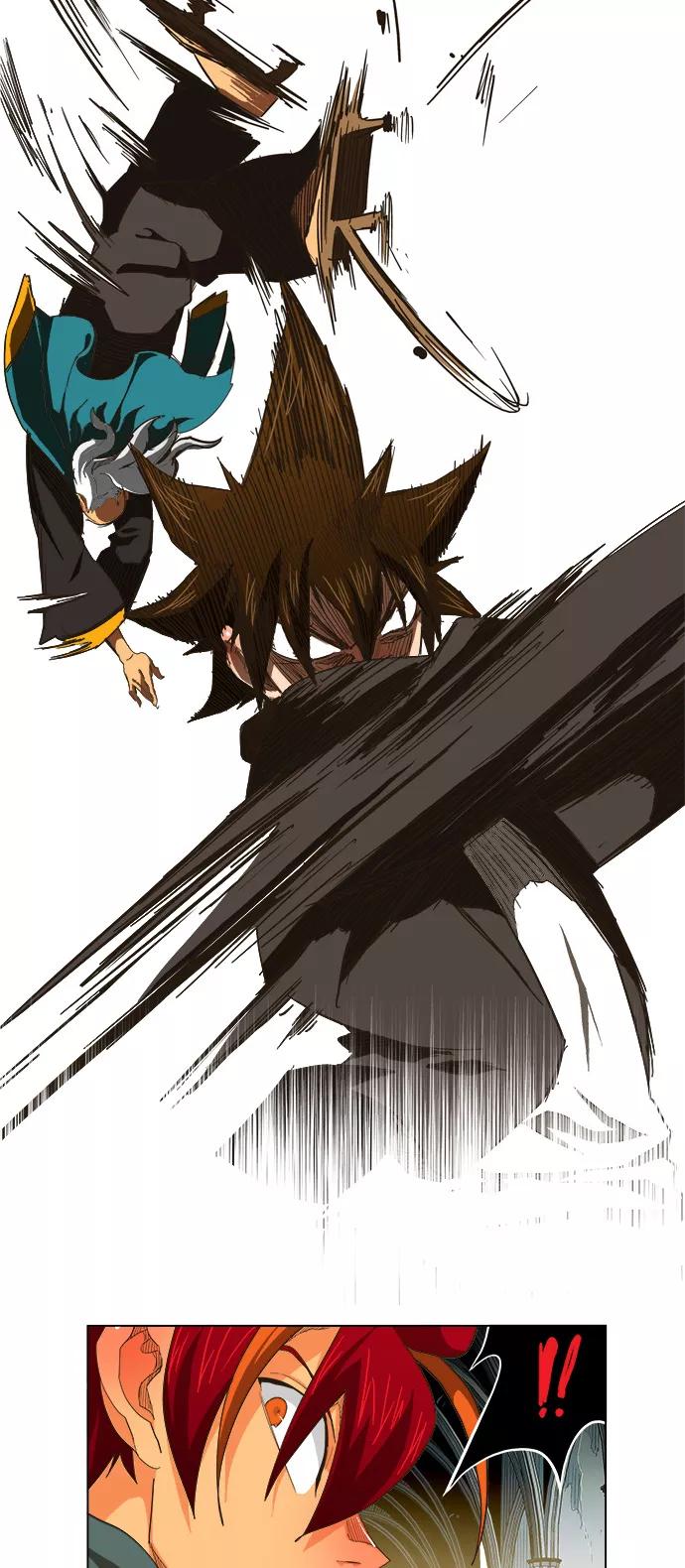 高校之神 - [第5部 罗格纳洛克] 第257话 - 第45张图