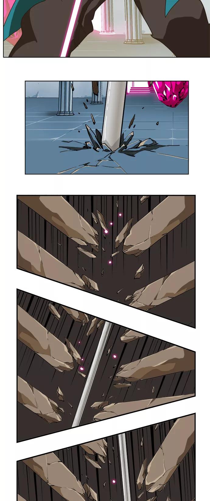 高校之神 - [第5部 罗格纳洛克] 第257话 - 第36张图