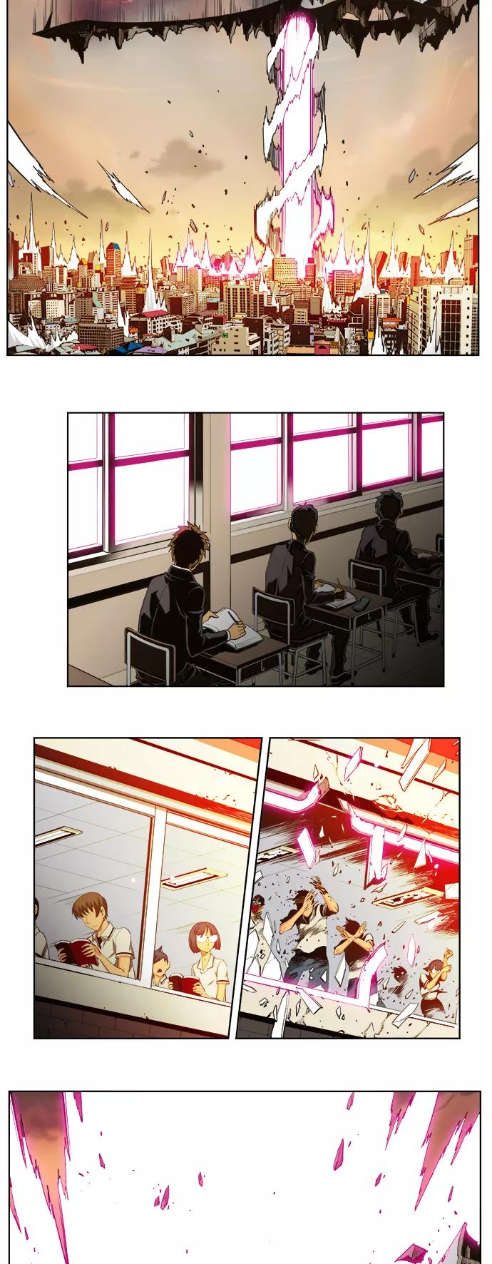 高校之神 - [第5部 罗格纳洛克] 第257话 - 第9张图