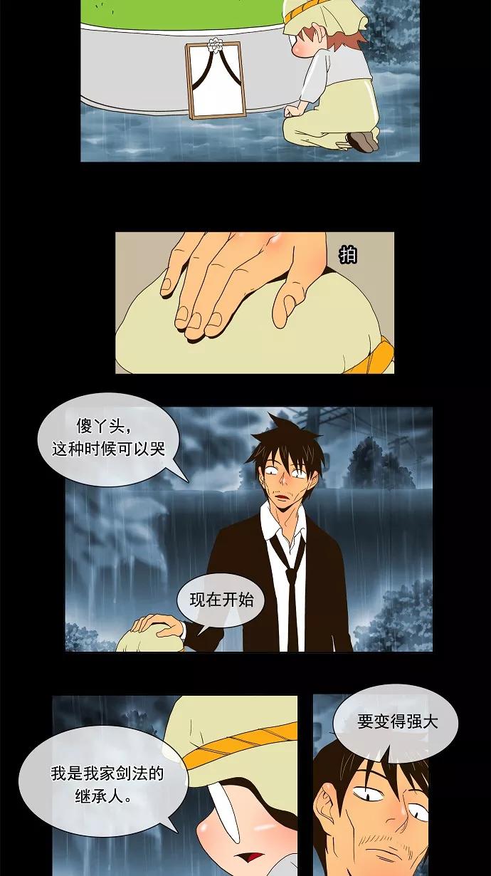 高校之神 - [第1部 与神一搏] 第25话 - 第42张图