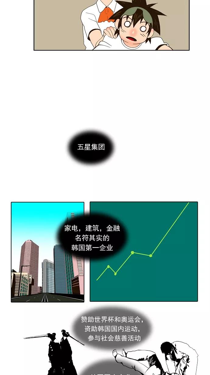 高校之神 - [第1部 与神一搏] 第25话 - 第8张图