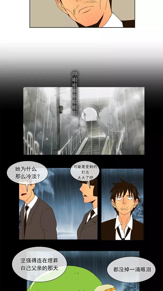 高校之神 - [第1部 与神一搏] 第25话 - 第41张图