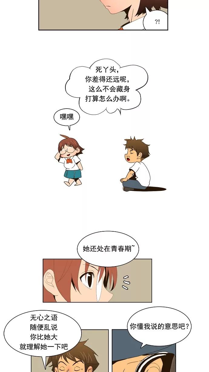 高校之神 - [第1部 与神一搏] 第25话 - 第15张图