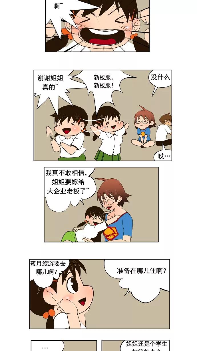 高校之神 - [第1部 与神一搏] 第25话 - 第33张图