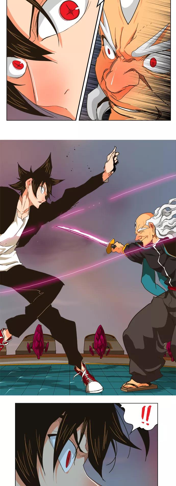 高校之神 - [第5部 罗格纳洛克] 第260话 - 第2张图