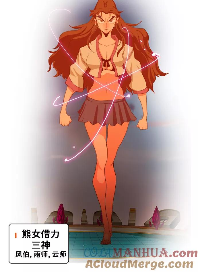 高校之神 - [第5部 罗格纳洛克] 第260话 - 第27张图