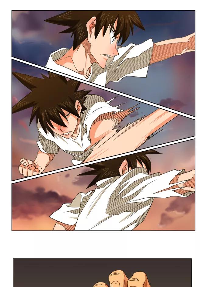 高校之神 - [第5部 罗格纳洛克] 第261话 - 第30张图