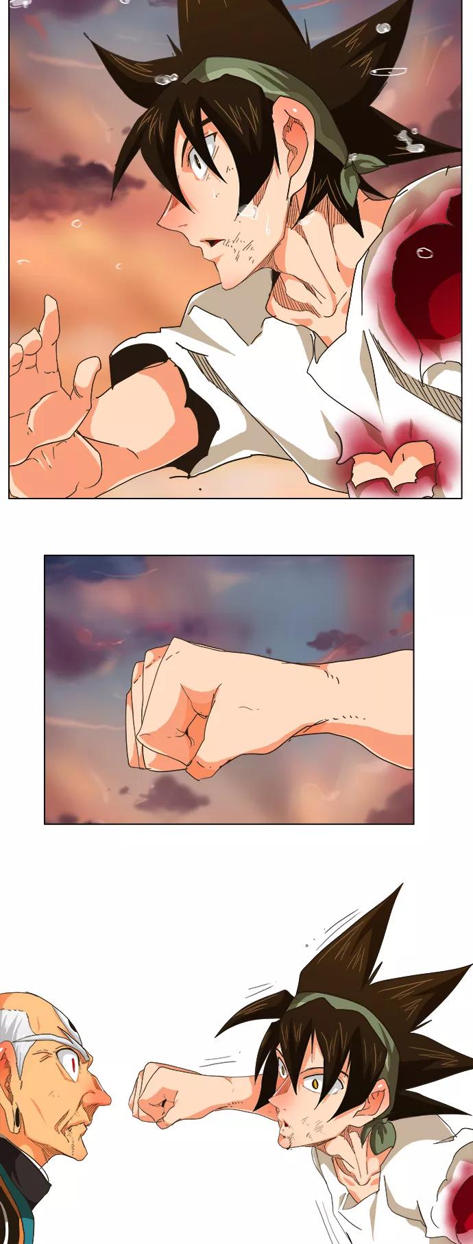 高校之神 - [第5部 罗格纳洛克] 第262话 - 第27张图