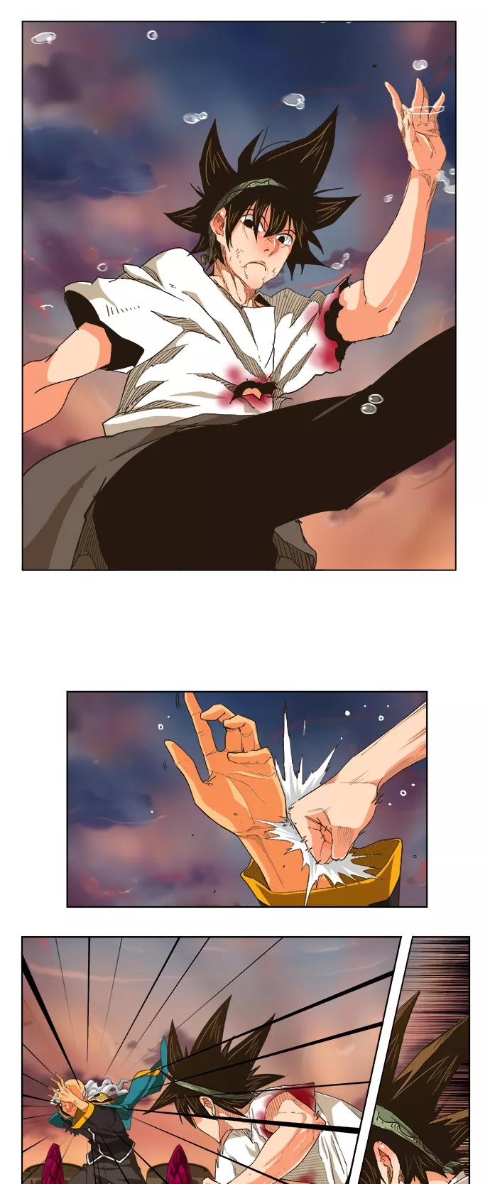 高校之神 - [第5部 罗格纳洛克] 第263话 - 第17张图