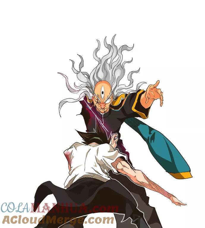 高校之神 - [第5部 罗格纳洛克] 第263话 - 第22张图