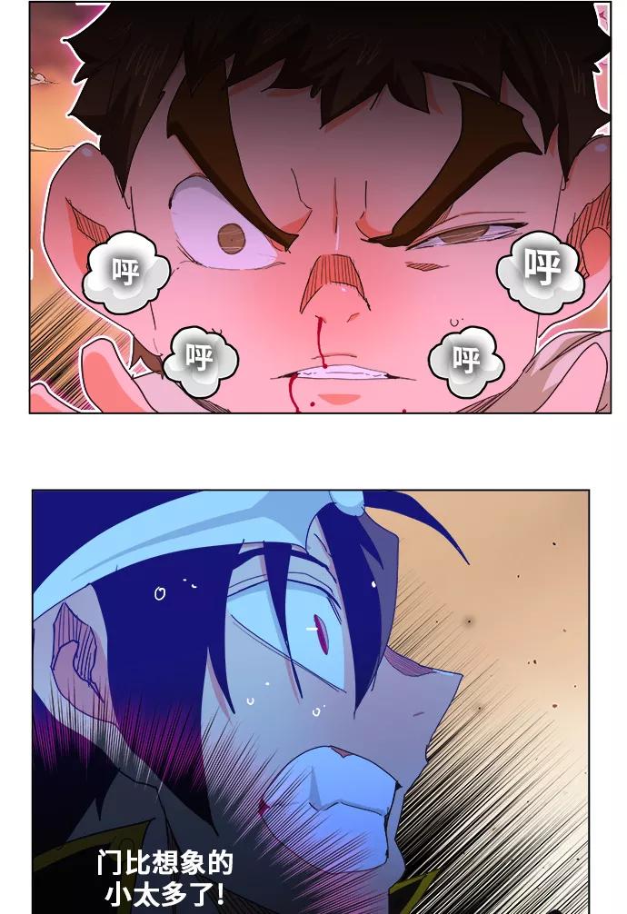 高校之神 - [第5部 罗格纳洛克] 第265话 - 第38张图