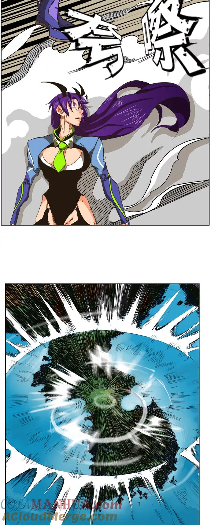 高校之神 - [第5部 罗格纳洛克] 第265话 - 第13张图