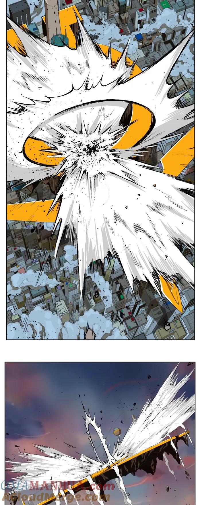 高校之神 - [第5部 罗格纳洛克] 第266话 - 第55张图