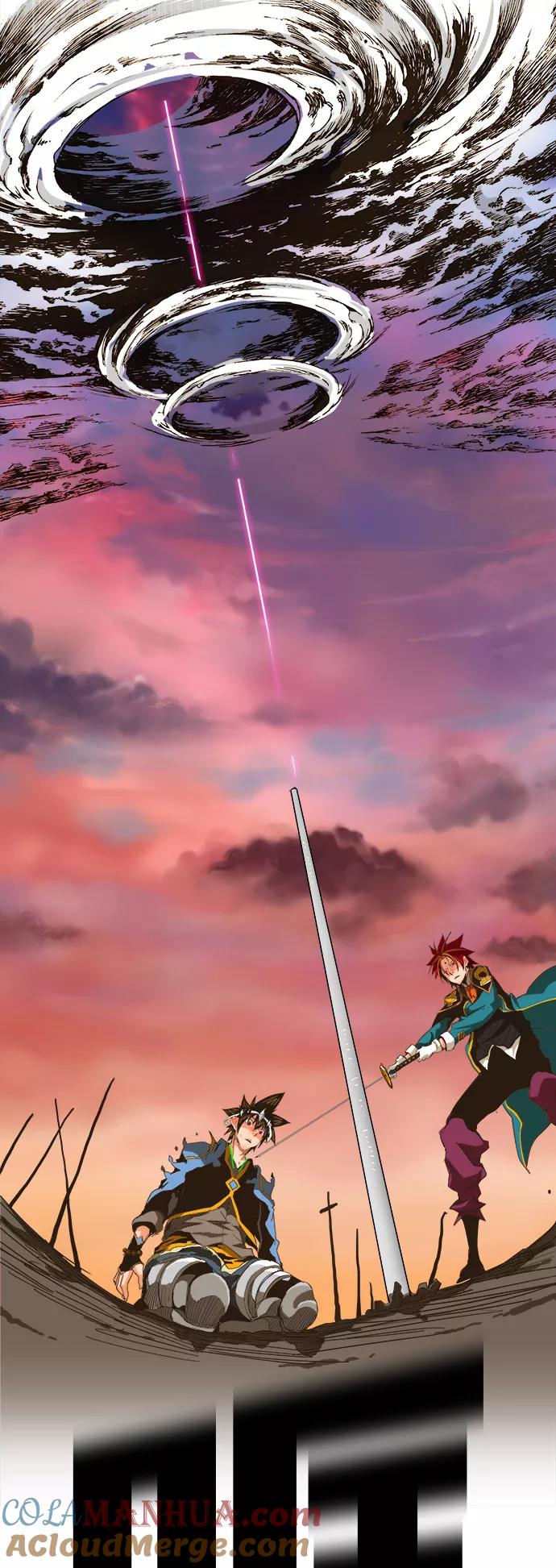 高校之神 - [第5部 罗格纳洛克] 第266话 - 第40张图