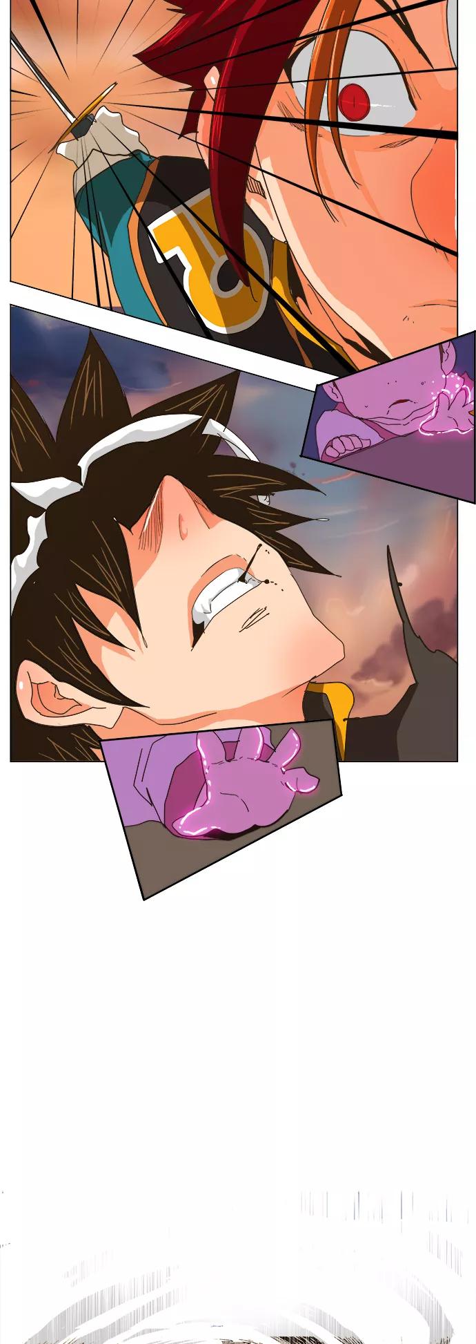 高校之神 - [第5部 罗格纳洛克] 第266话 - 第39张图