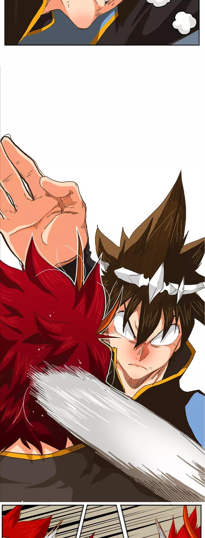 高校之神 - [第5部 罗格纳洛克] 第267话 - 第24张图