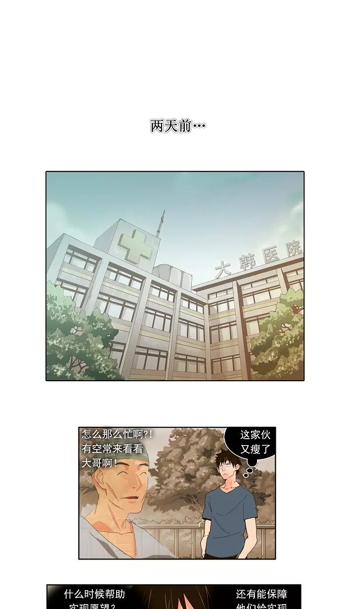 高校之神 - [第1部 与神一搏] 第26话 - 第16张图