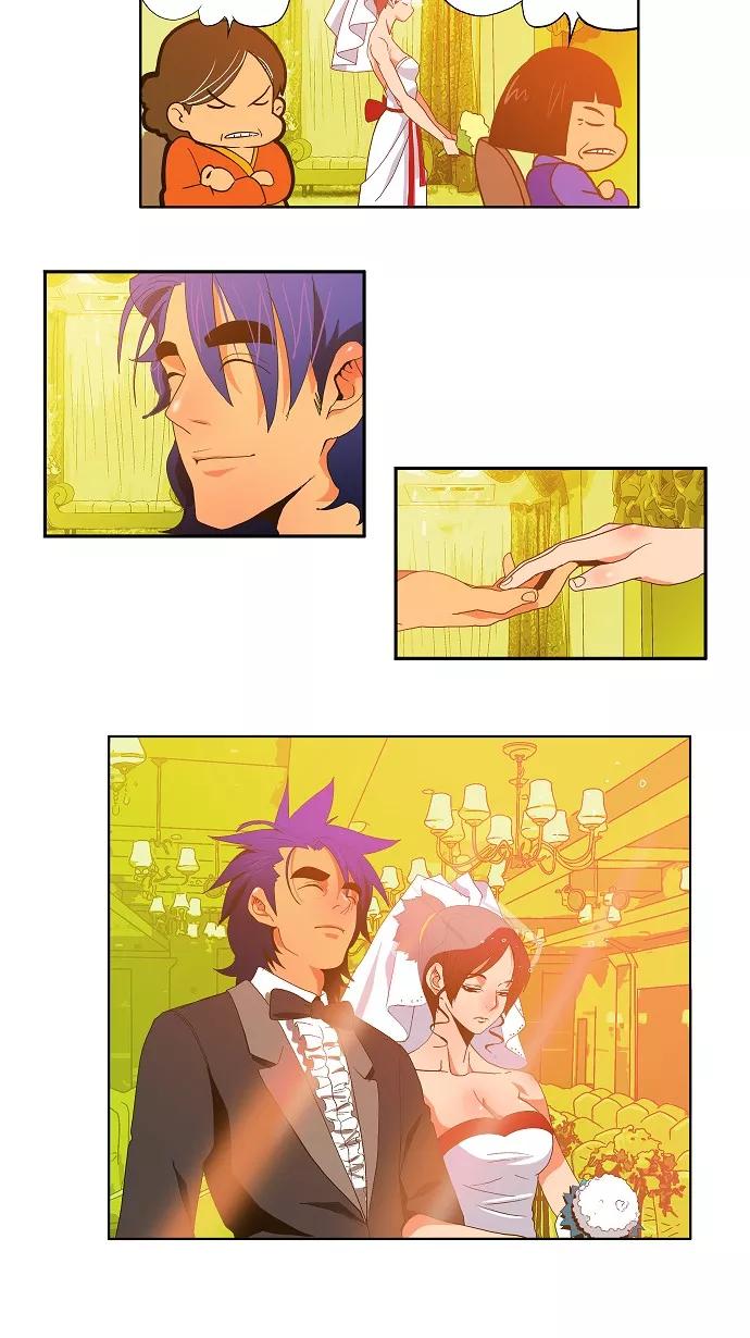 高校之神 - [第1部 与神一搏] 第26话 - 第28张图