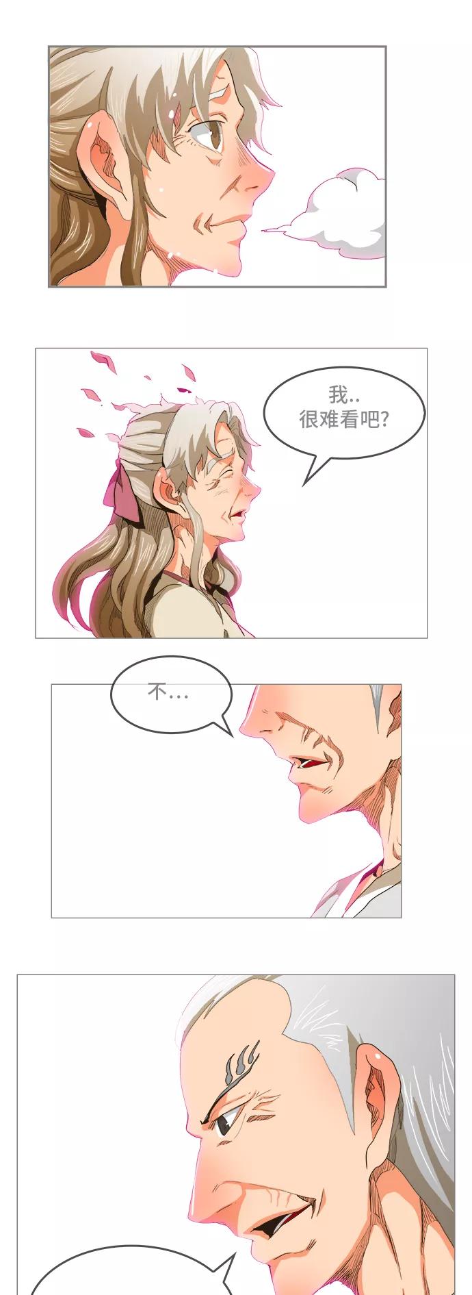 高校之神 - [第5部 罗格纳洛克] 第268话 - 第28张图