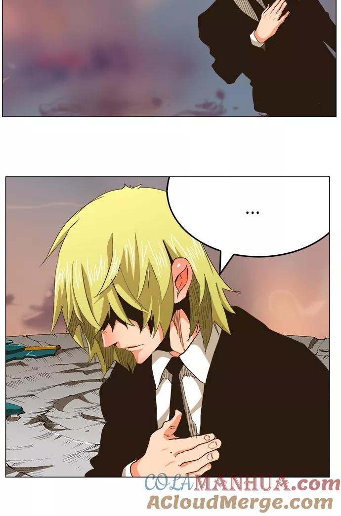 高校之神 - [第5部 罗格纳洛克] 第268话 - 第37张图