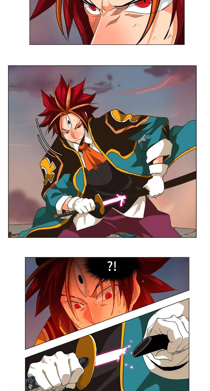 高校之神 - [第5部 罗格纳洛克] 第269话 - 第18张图