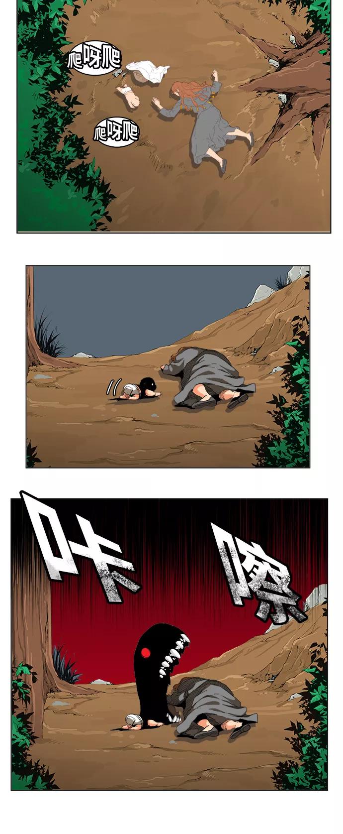 高校之神 - [第5部 罗格纳洛克] 第270话 - 第10张图