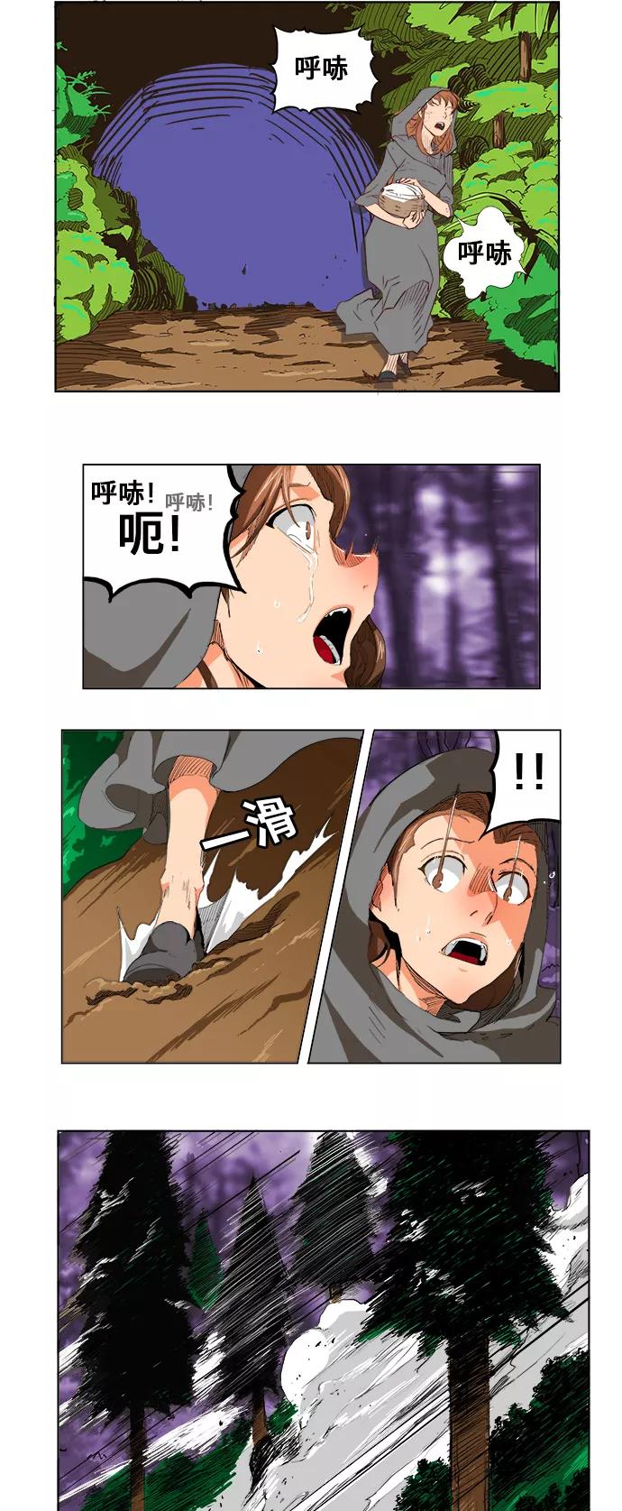 高校之神 - [第5部 罗格纳洛克] 第270话 - 第8张图