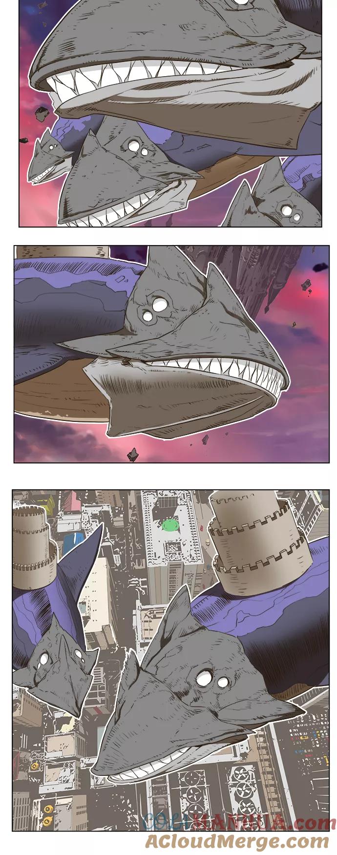 高校之神 - [第5部 罗格纳洛克] 第271话 - 第17张图