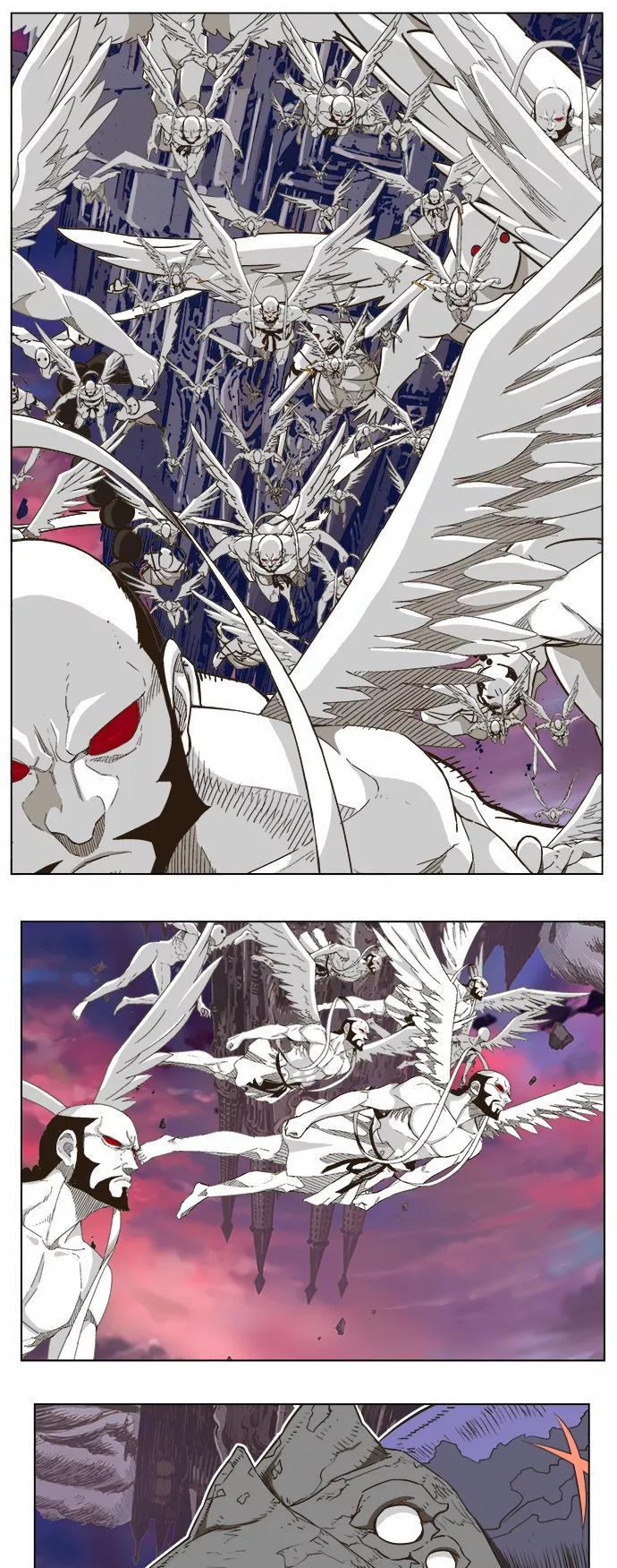 高校之神 - [第5部 罗格纳洛克] 第271话 - 第16张图