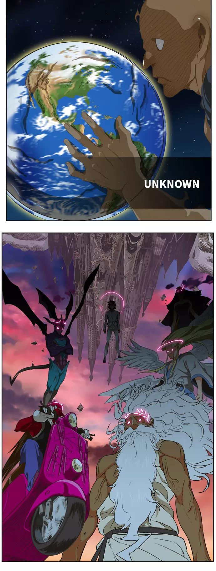 高校之神 - [第5部 罗格纳洛克] 第271话 - 第30张图